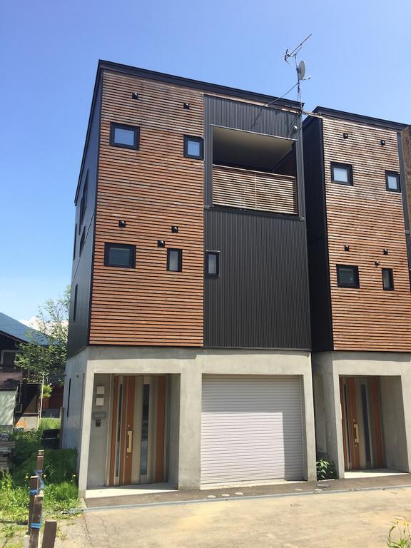 Ahso Niseko Villa Kutchan Dış mekan fotoğraf